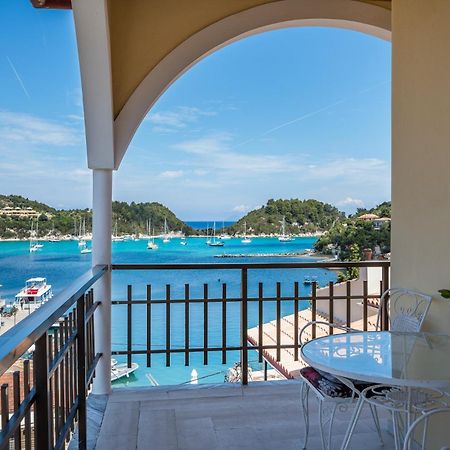 Agaloula Centrally Located Apartments, Lakka 외부 사진