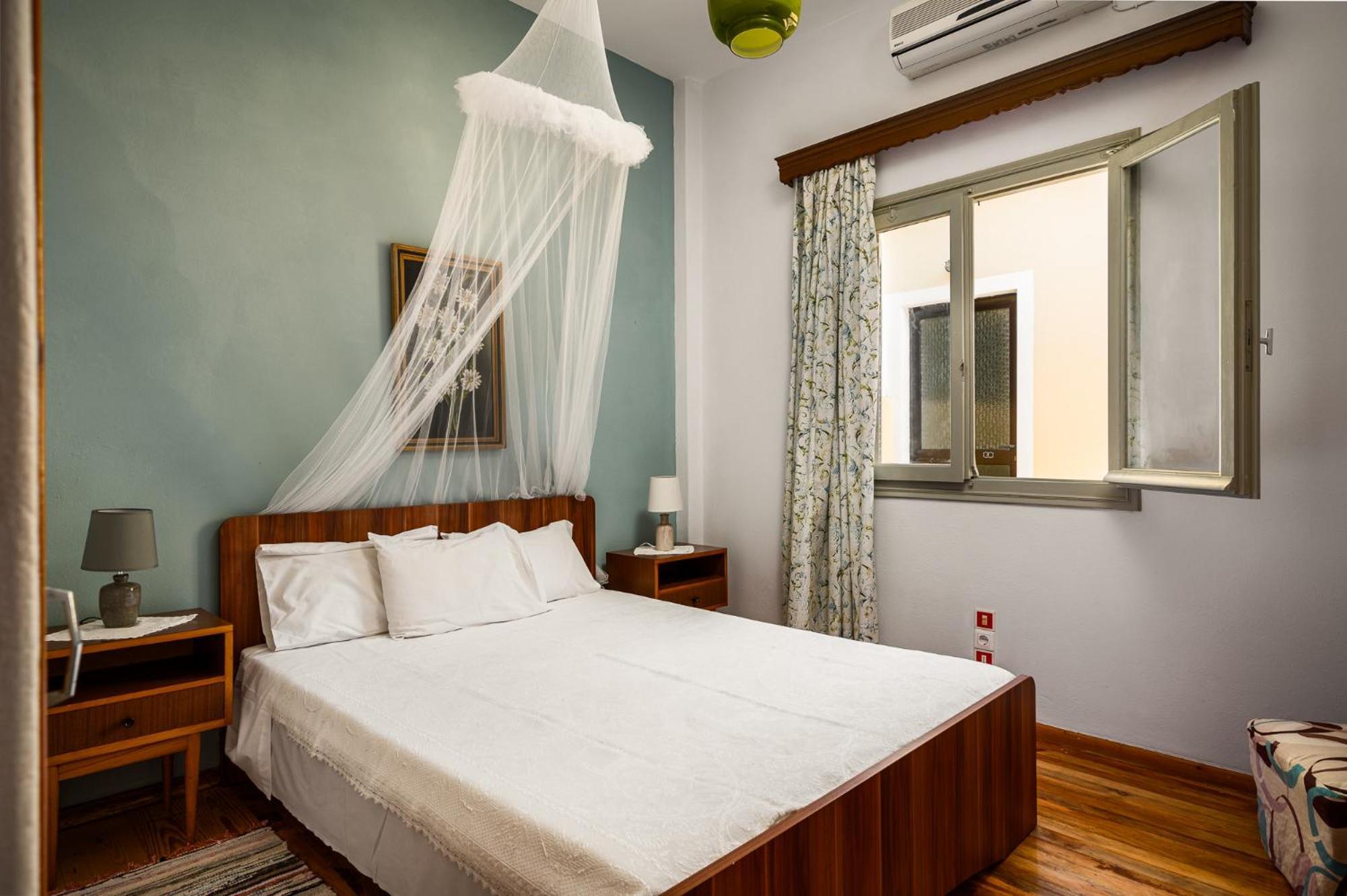 Agaloula Centrally Located Apartments, Lakka 외부 사진