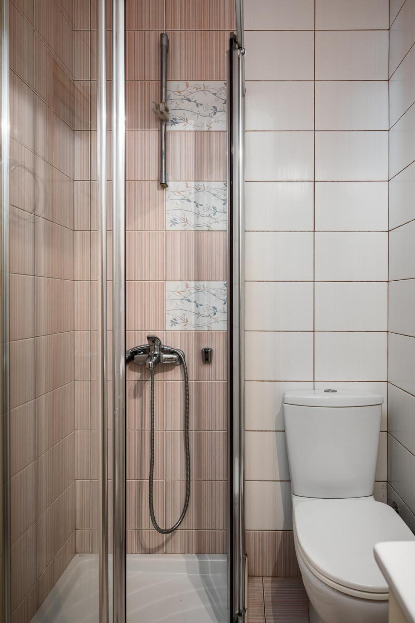 Agaloula Centrally Located Apartments, Lakka 외부 사진